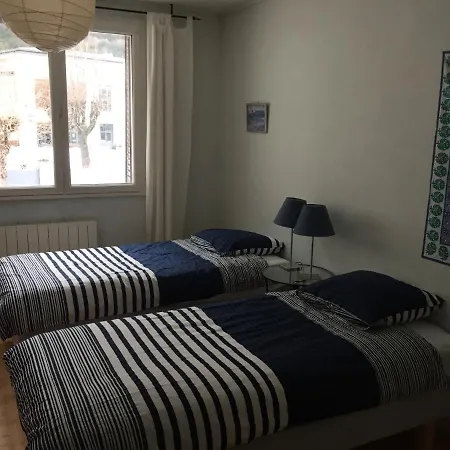 Superbe à Bourg D'oisans Avec Terrasse Sud Apartamento *