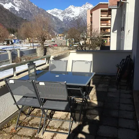 Διαμέρισμα Superbe A Bourg D'oisans Avec Terrasse Sud