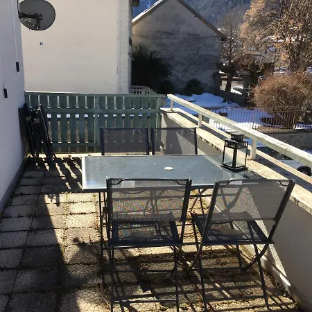 Διαμέρισμα Superbe A Bourg D'oisans Avec Terrasse Sud *